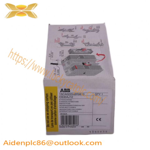 ABB CS31 ICSF08D1 | Procontic High Speed Counter