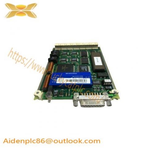 ABB CS512 3BUR980009R1 DCN Interface Module - Advanced Networking Solution for Industrial Automation