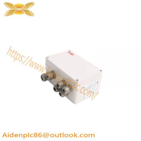 ABB D-63754 703866 63611-2110 - Industrial Barriers for Safety Systems