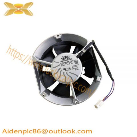 ABB D1751M24B8CP323: Precision Inverter Fan for Industrial Control Systems