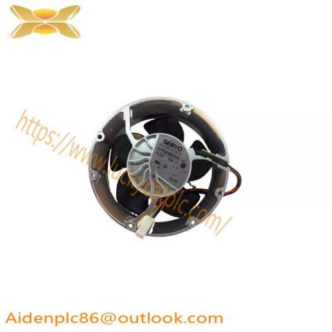 ABB D1751S24B8CP329 Inverter Fan, High Performance Cooling Solution