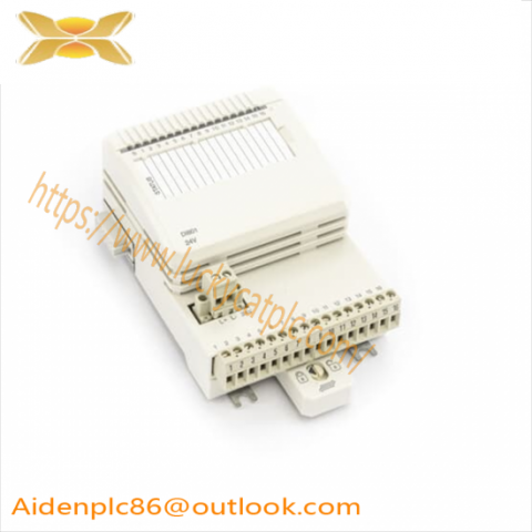 ABB D1801 - 3BSE020508R1 Digital Input Module for 24V d.c, Precision Control Solutions