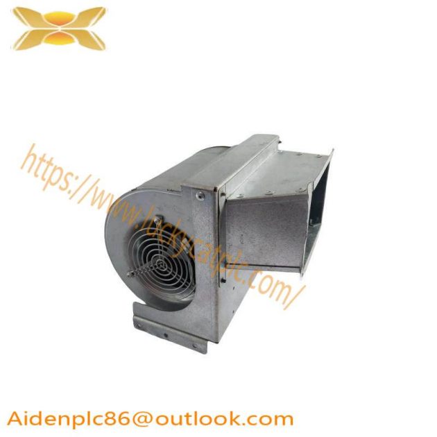 ABB D2E146-AP47-B8 - Advanced Frequency Conversion Fan