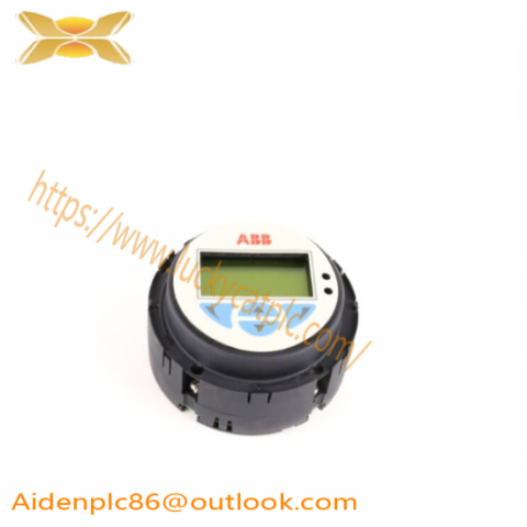 ABB D674A906U01 High-Performance HART Communication Cartridge