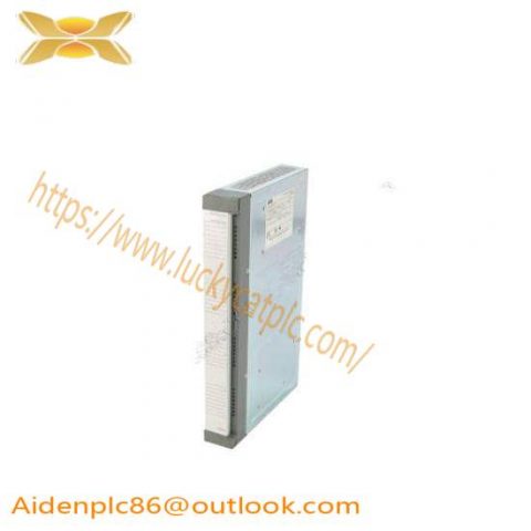 ABB DAI04 0369632M Analog Input Module