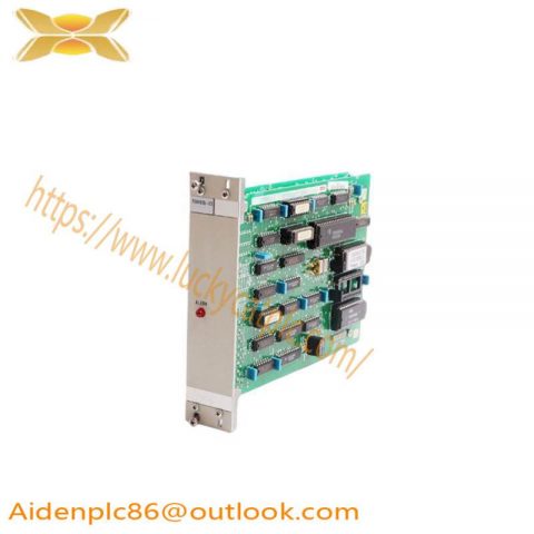 ABB DAI04: High Precision Analog Input Module, Designed for Industrial Automation