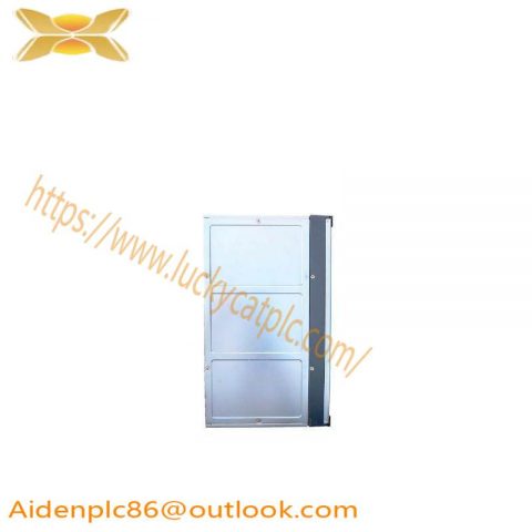 ABB DAO01 FREELANCE 2000 ANALOG OUTPUT MODULE - Logic Controller PLC