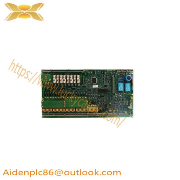 ABB DATX110 3ASC25H209 & DAPU100 3ASC25H204 Control Module: Advanced Automation Solutions