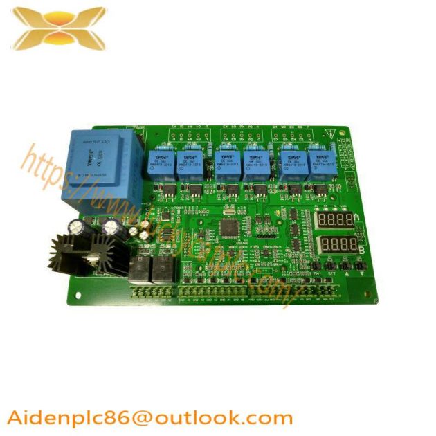 ABB DATX111-3ASC25H224 Control Board: Precision Automation Module