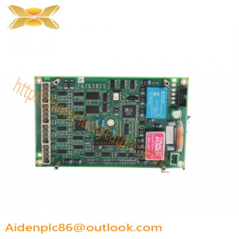 ABB DATX130 3ASC25H214 DCS Module; Manufacturer: ABB