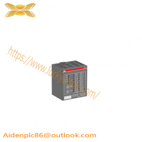 ABB DC523 - High-Performance Digital I/O Module
