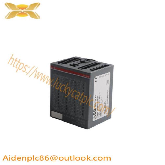 ABB DC532 I/O MODULE 1SAP240100R0001: Advanced Industrial Control Solution