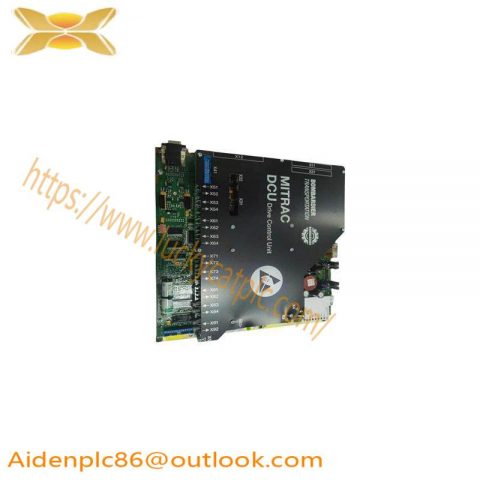 ABB DCC2382A - 3EST125-975 Drive Control Unit, Precision & Efficiency for Industrial Automation