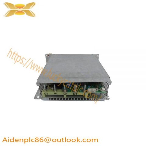 ABB DCF503-0050 EXTERNAL FIELD EXCITER for Industrial Control Systems