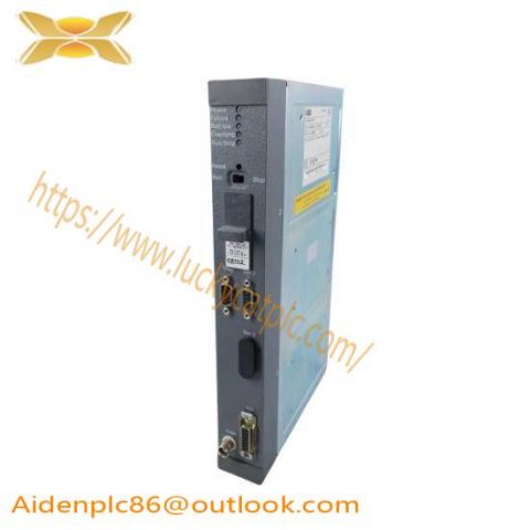 ABB DCP02 Digital Communication Processor for Industrial Automation