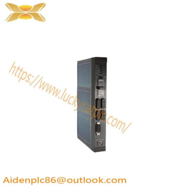 ABB DCP02 Digital Communication Processor for Industrial Automation