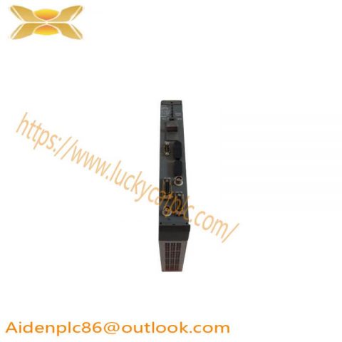 ABB DCP10 CPU Module - 8MB Memory for Industrial Automation, Precision & Reliability