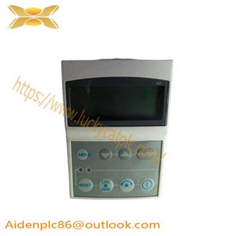 ABB DCS400-PAN-A Drive Keypad - Advanced Control Solutions for Industrial Automation