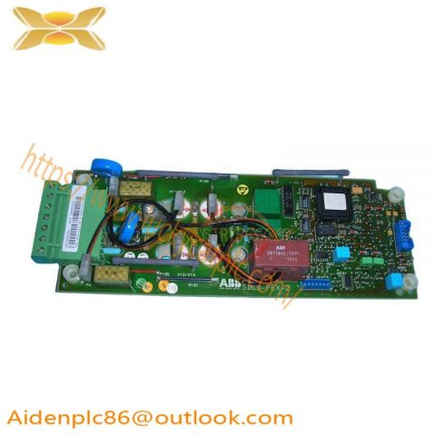 ABB DCS500 SDCS-FEX-32B | High-Performance DC Speed Regulating Power Board