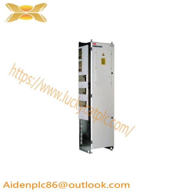 ABB DCS880-S01-0315-05X0 DC Drive - Industrial Automation Solutions