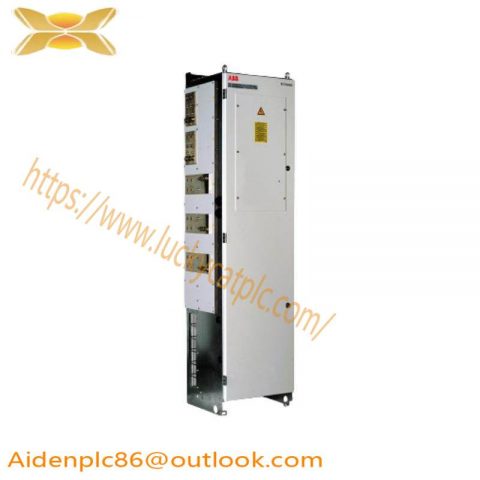 ABB DCS880-S02-0250-05X0: High-Performance Industrial DC Drives