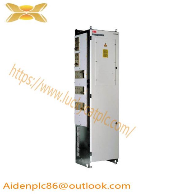 ABB DCS880-S02-0250-05X0: High-Performance Industrial DC Drives