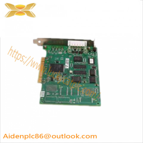 ABB DDI02 - Advanced Digital Input Module for Industrial Automation