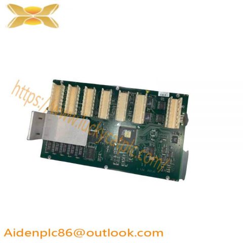 ABB DFC02 Central Processing Unit - Advanced Automation Solution