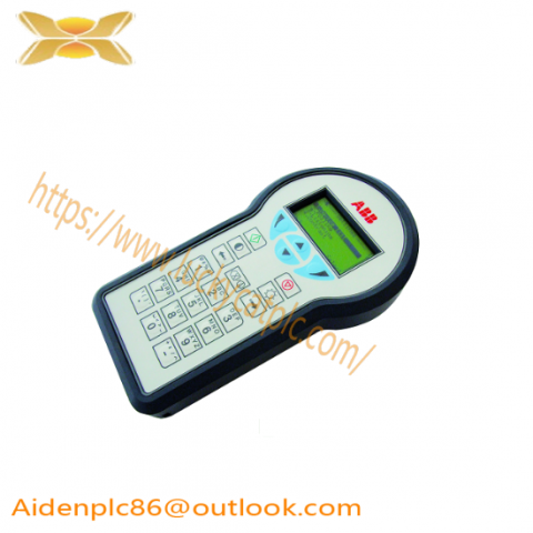 ABB DHH805-A HART Handheld Communicator: Advanced Measurement & Control Solution