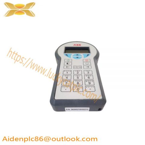ABB DHH805A Industrial Handheld PLC Communicator