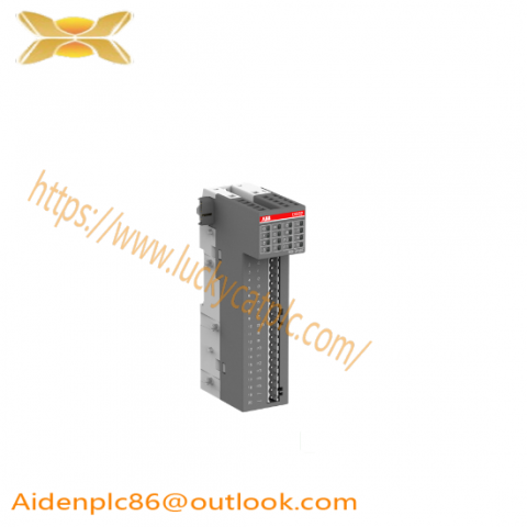 ABB DI562 1TNE968902R2102 Digital Input Module: Precision Automation in Industrial Control