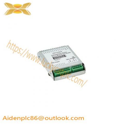 ABB DI581-S 1SAP284000R0001 Industrial Control Module