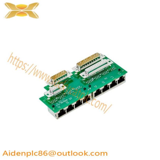 ABB DI581-S 1SAP284000R0001 Industrial Control Module