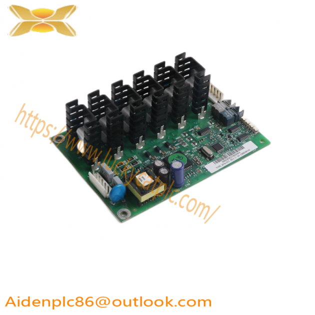 ABB DI620 Digital Input Module for Industrial Automation