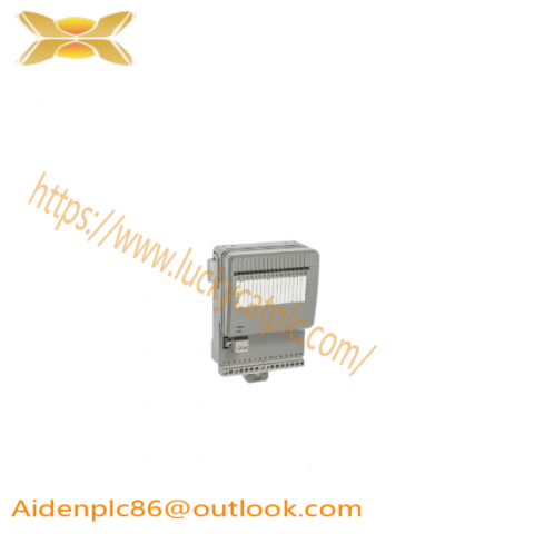 ABB DI801-eA 3BSE020508R2 - Industrial I/O Module for Enhanced Control Systems