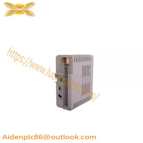 ABB DI810 3BSE008508R1: Digital Input Module for Industrial Control Systems