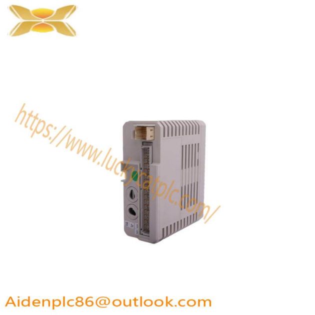 ABB DI810 3BSE008508R1: Digital Input Module for Industrial Control Systems