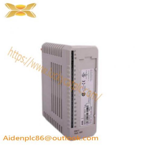 ABB DI811 3BSE008552R1 - Digital Input Module