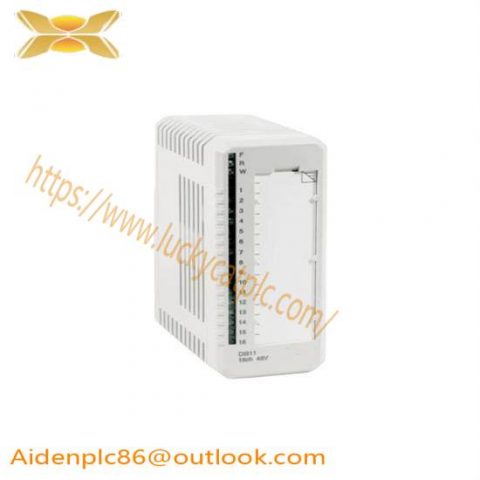 ABB DI811 3BSE008552R1 Digital Input Module - Industrial Control Solutions