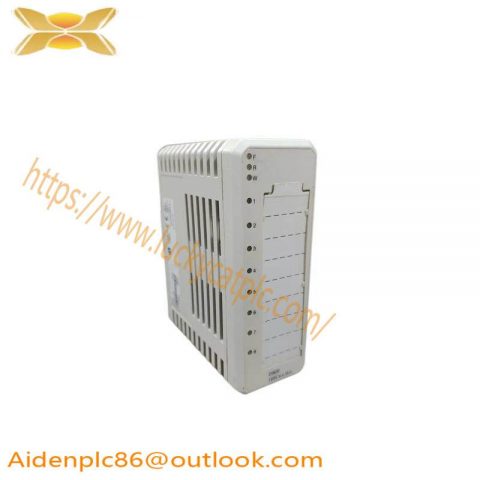 ABB DI820 3BSE008512R1 Input Module: Reliable, High-Speed Digital Input Solution