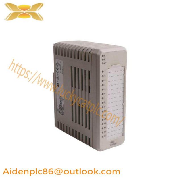 ABB DI830 3BSE013210R1 Digital Input SOE Module