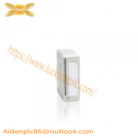 ABB DI840 3BSE020836R1 Digital Input Module for Industrial Control Systems