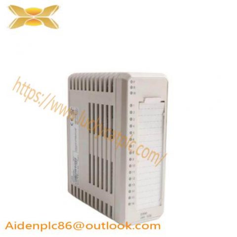 ABB DI840 3BSE020836R1 - High-Performance Digital Input Module