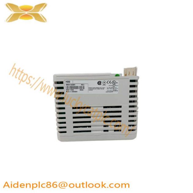 ABB DI885 3BSE013088R1 Input Module: Advanced Automation Solution for Industry