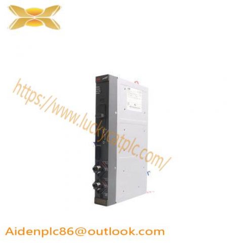 ABB DLM02 0338434M Link Module for Industrial Control Systems, V3