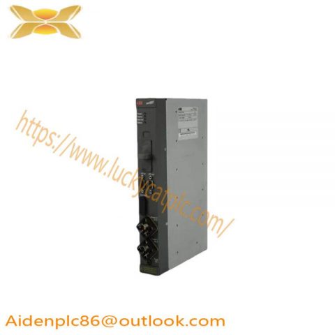 ABB DLM02 Link Module - Advanced Control Solutions for Industry
