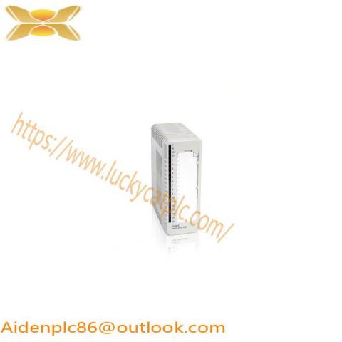 ABB DO810 3BSE008510R1 - Digital Output Module for Industrial Control Systems