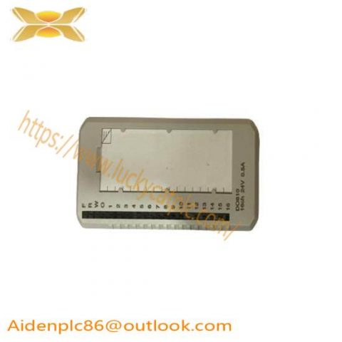 ABB DO810 | Advant S800 I/O Module, Control Systems