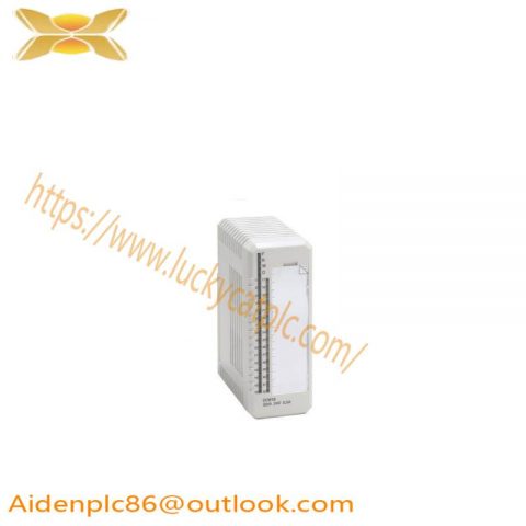 ABB DO818 3BSE069053R1 - Digital Output Module for Industrial Automation