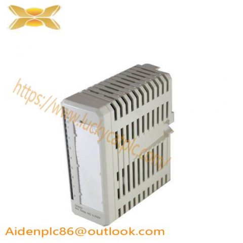 ABB DO820 3BSE008514R1 Digital Output Relay Module - Precision Control for Industry